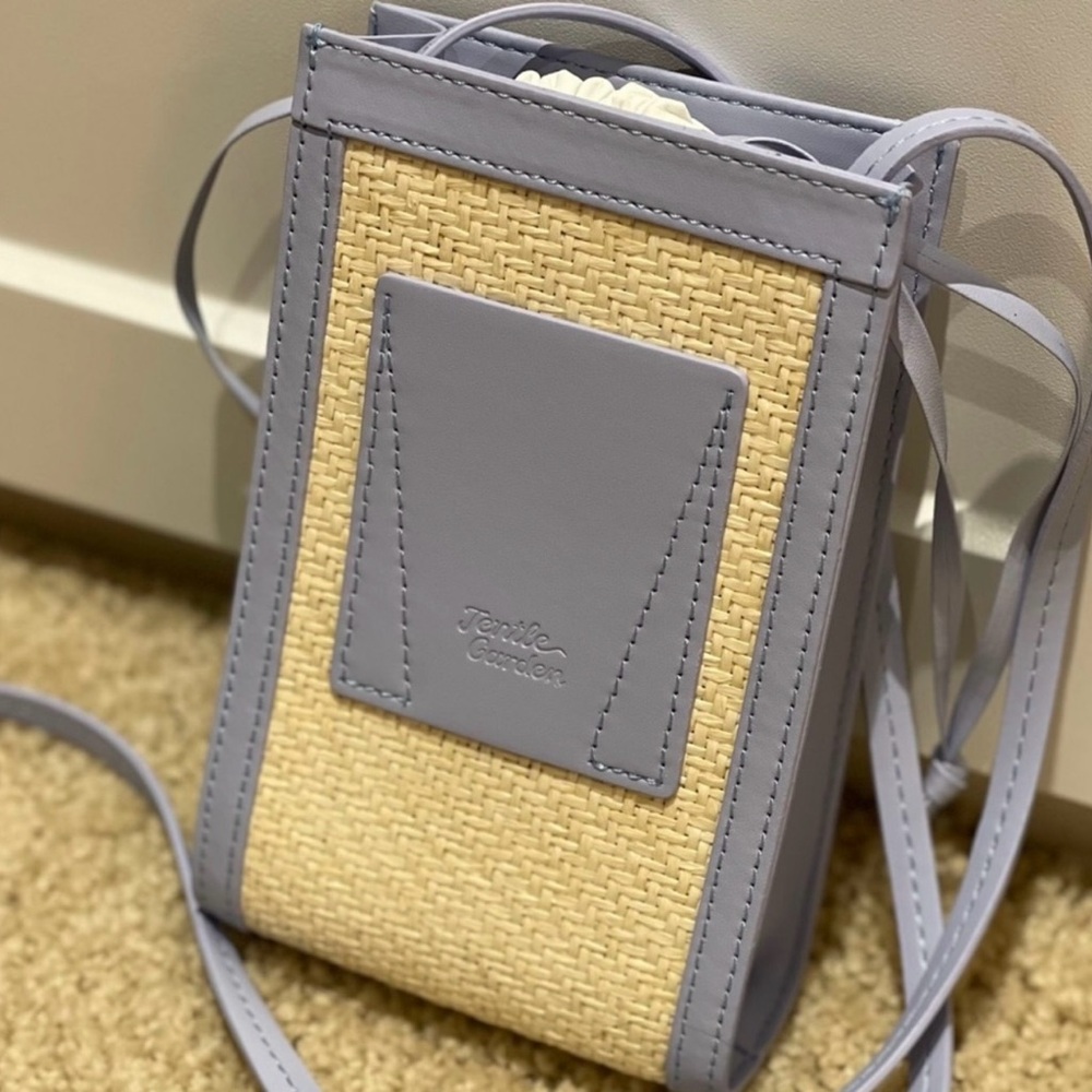 Jentle Garden Gentle Monster bag